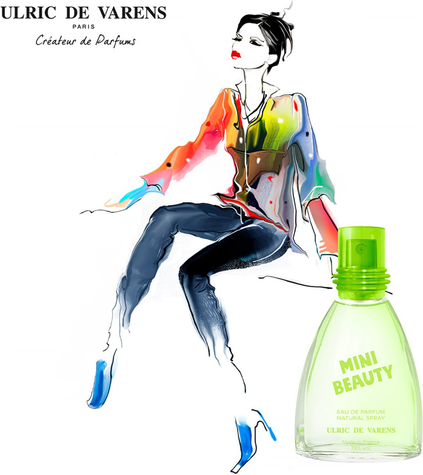 Mini beauty 2025 eau de parfum