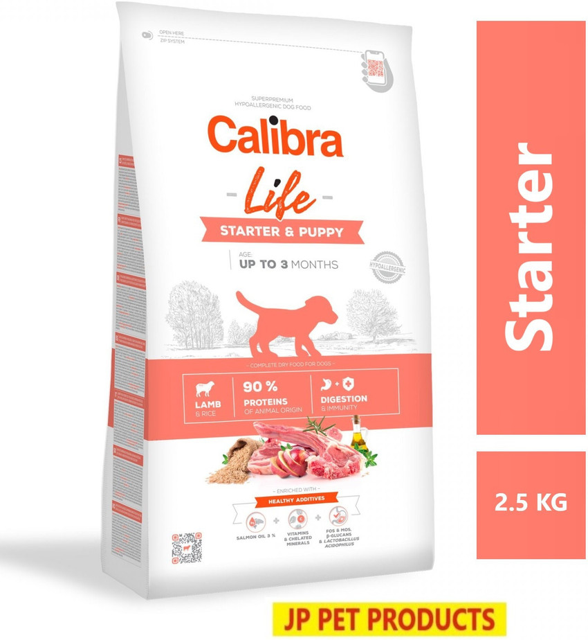 Calibra dog food price hotsell