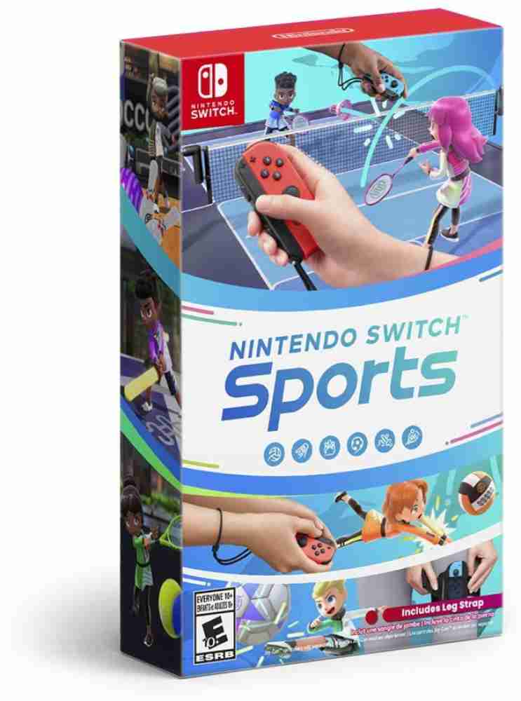 Refurbished Nintendo Switch™ + Nintendo Switch™ Sports Bundle - Nintendo  Official Site