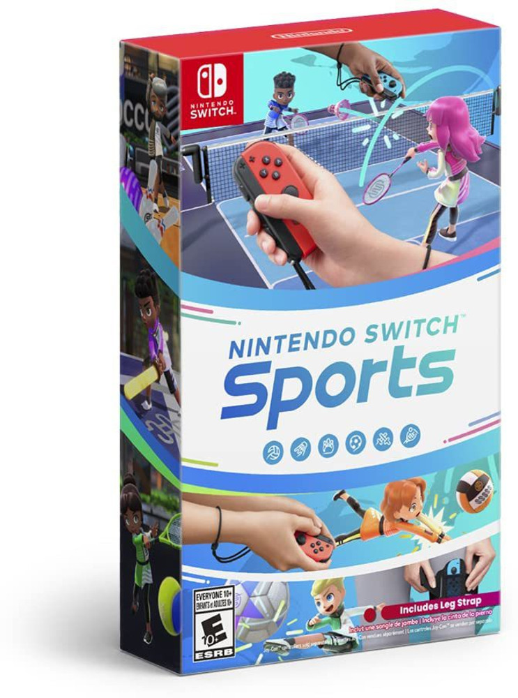 Free sports games 2025 on nintendo switch