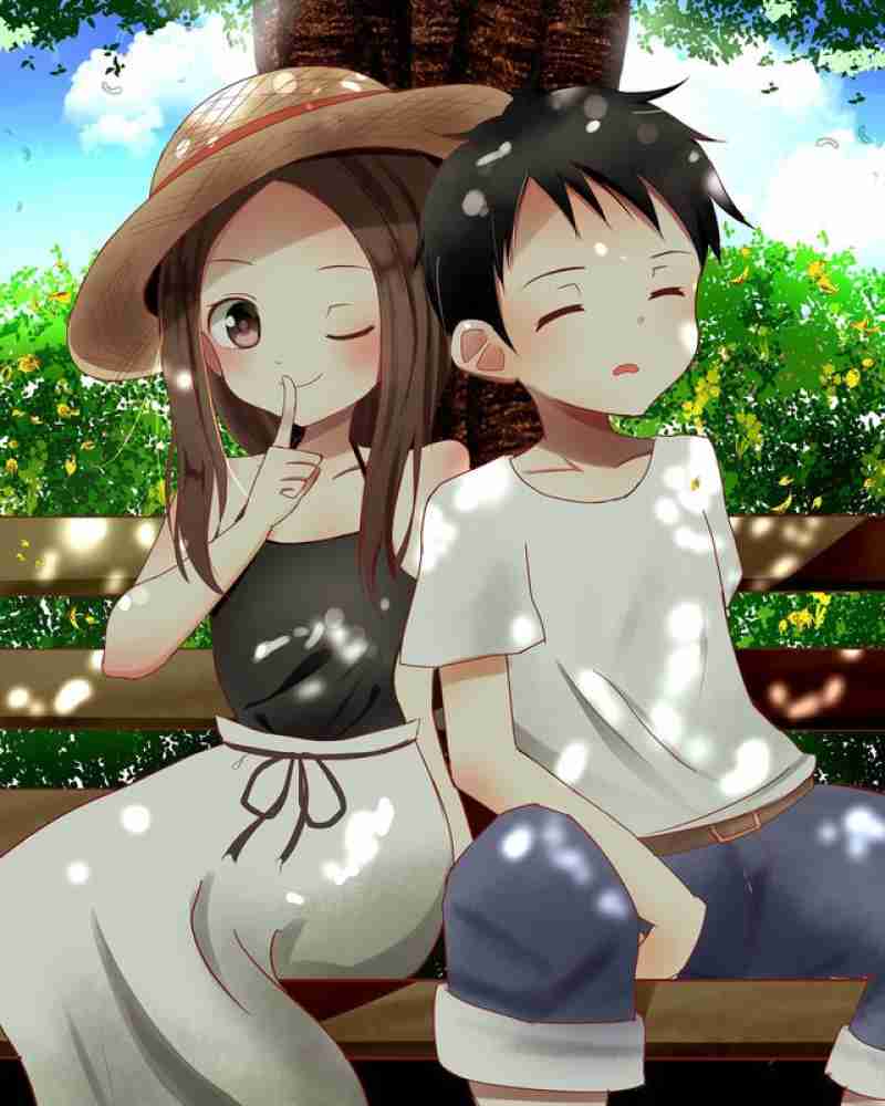 Karakai Jouzu no Takagi-san: Anime Suitable for All Ages