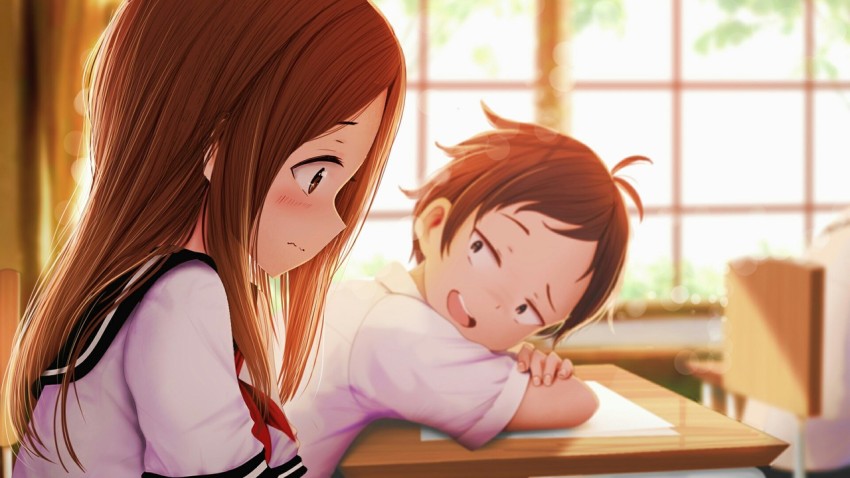 Karakai Jouzu no Takagi-san Movie 