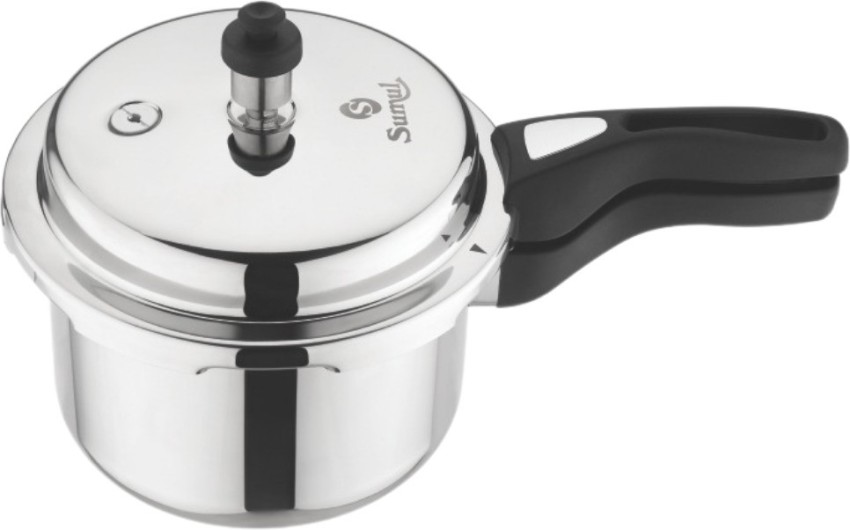 Amul pressure cooker 3 litre price new arrivals