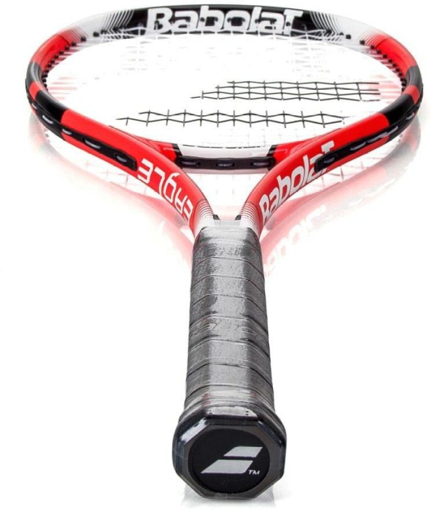 BABOLAT EAGLE Metal G3 Red Strung Tennis Racquet Buy BABOLAT