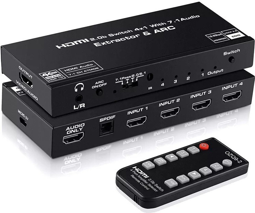 Hdcp2 3 hdmi outlet