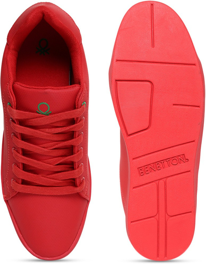 Benetton shoes flipkart discount