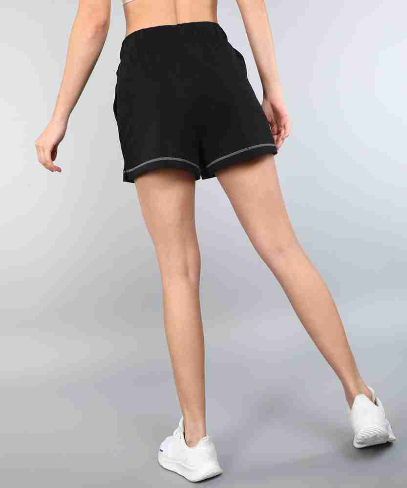 Nike black top athletic shorts