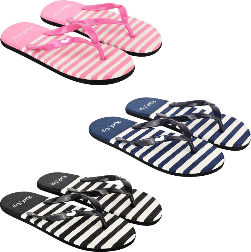 Female flip flop discount slippers