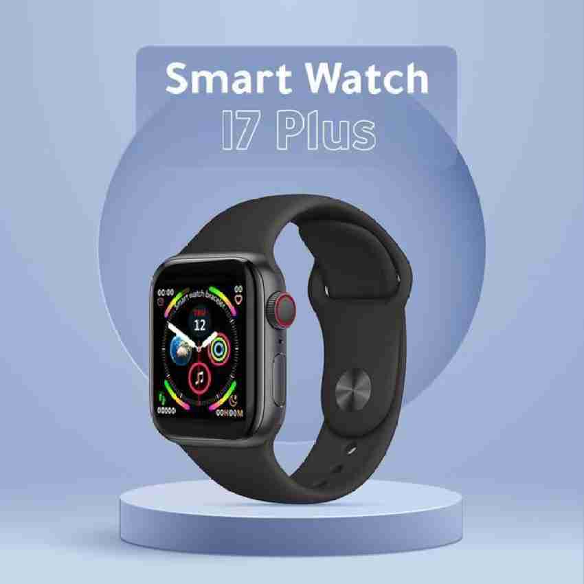 Wifton Smart Watch i7 Plus BT Call-X13 Smartwatch Price in India