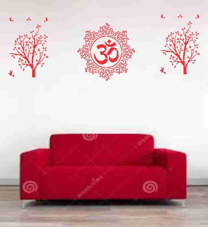 DB stencilprint jhumar Style Wall Design Stencils for Wall Painting for  Home Wall Decor Suitable for kids room,entrance, bedroom,office,drawing  room size(16*24 inch) Stencil Price in India - Buy DB stencilprint jhumar  Style