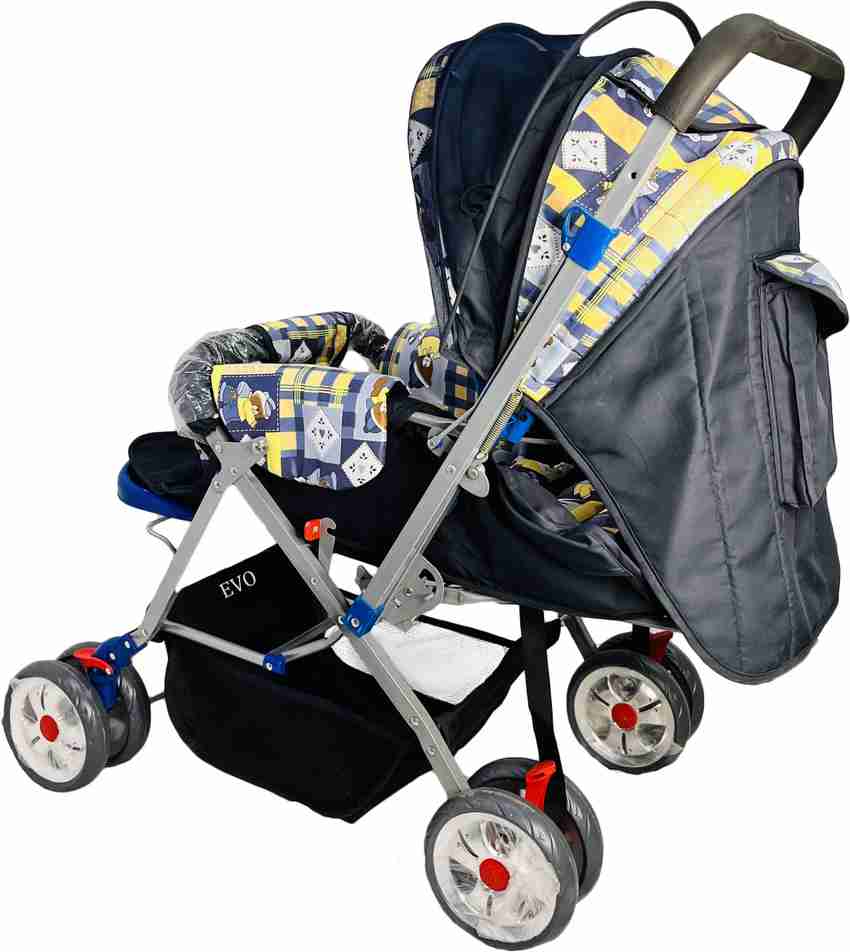 Boys baby pram discount