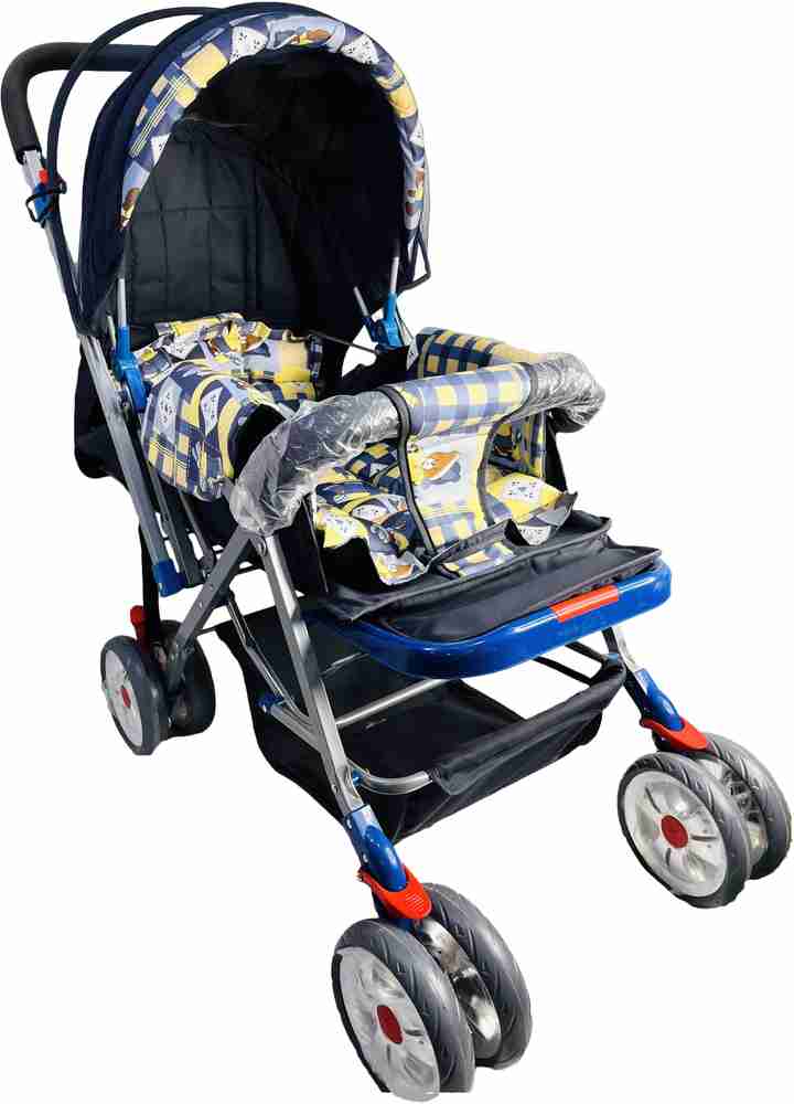 Lightweight stroller with tray hot sale