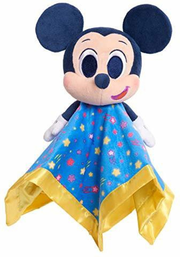 Just Play Disney Junior Music Lullabies Lovey Blankie Mickey