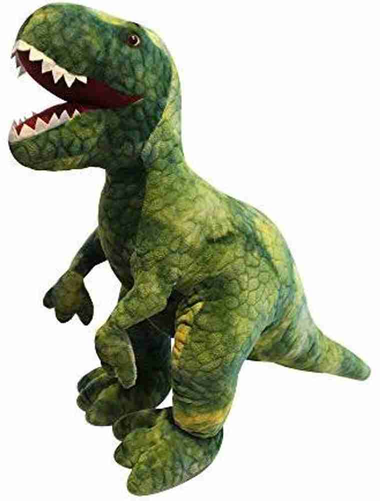 Large t cheap rex stuffed animal