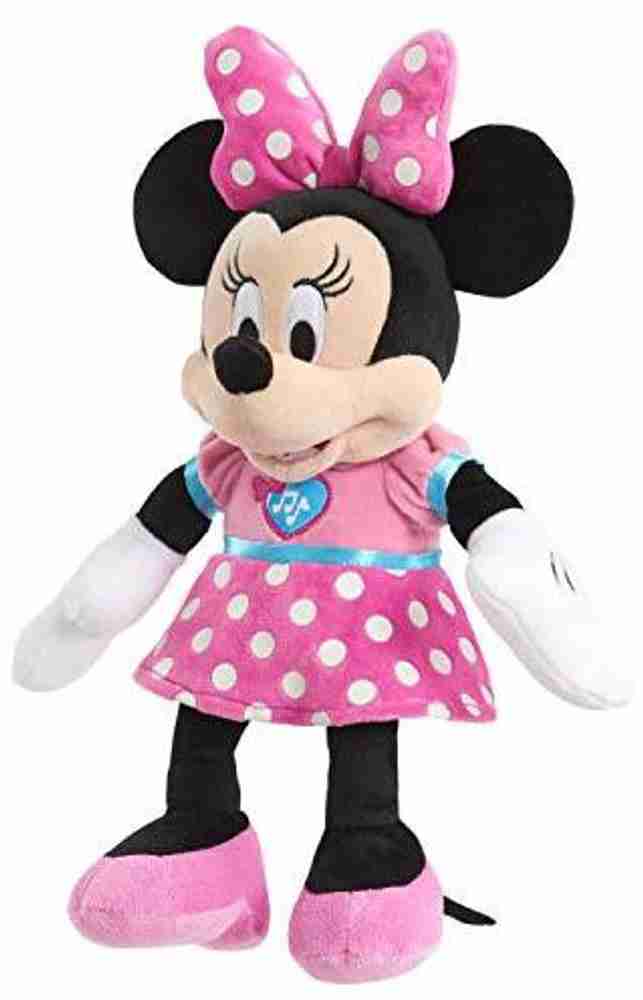 Mickey mouse hot sale push toy