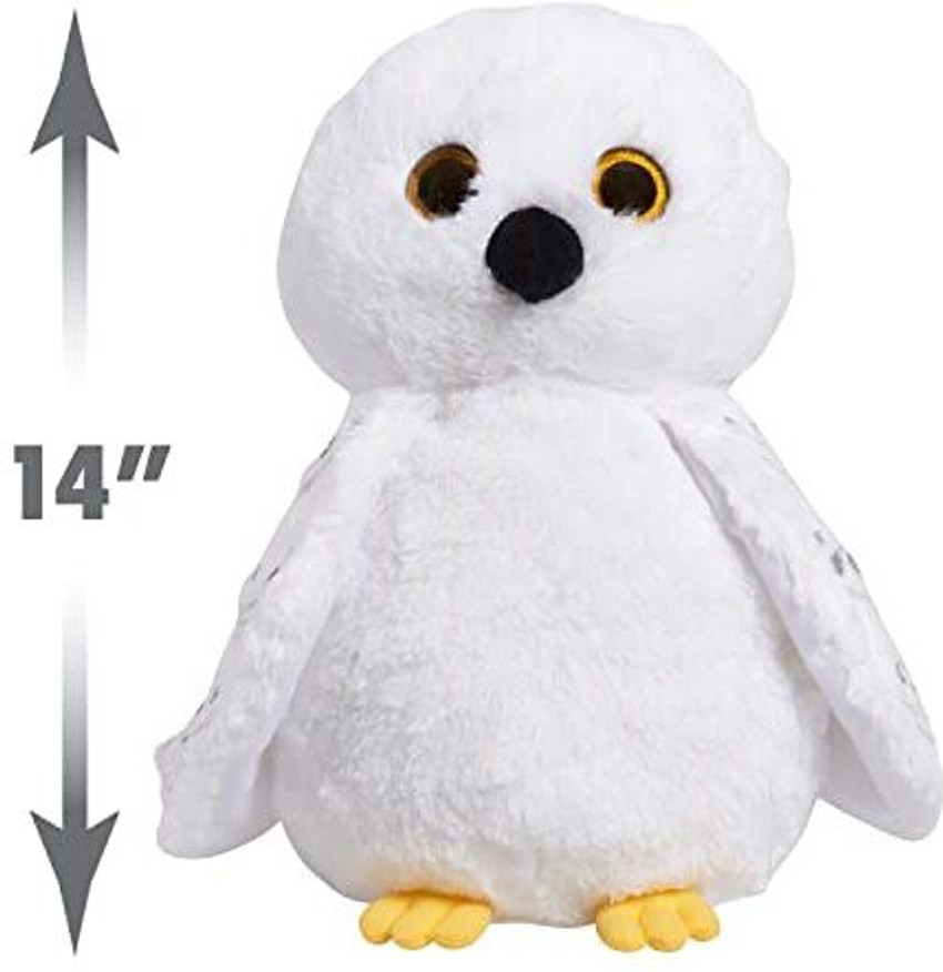 Harry potter hedwig stuffed animal hotsell