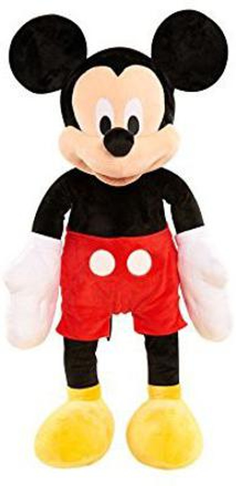Biggest mickey on sale mouse plush