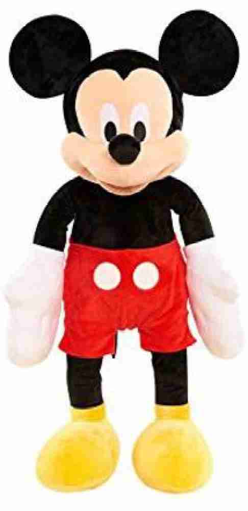 biggest mickey mouse plush