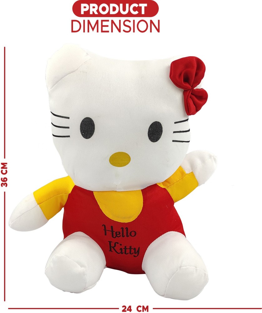 hello kitty soft toys