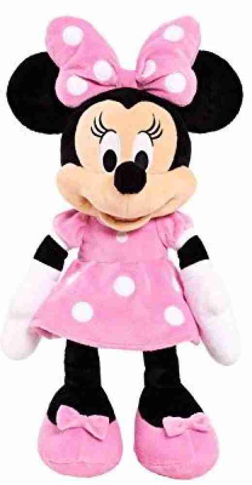 disney minnie mouse large plush