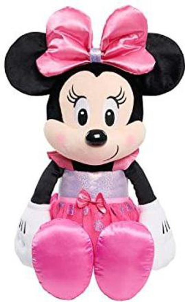 Minnie mouse ballerina doll sales