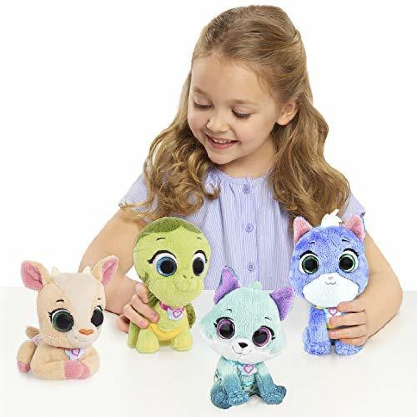 Disney Jr T.O.T.S. Bean Plush, Marty the Monkey, by Just Play  Girl  stuffed animals, Disney junior tots, Disney stuffed animals