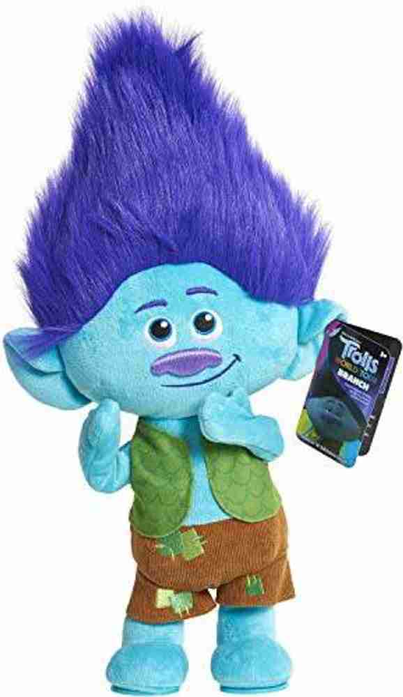 Branch troll deals doll plush