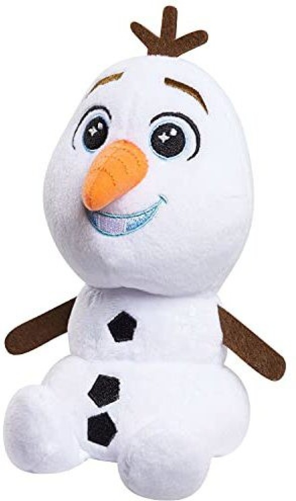 Hallmark Itty Bittys Bitty Olaf Disney Frozen Snowman Tiny Plush Stuffed  Toy