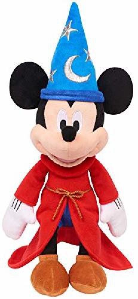 90th mickey plush