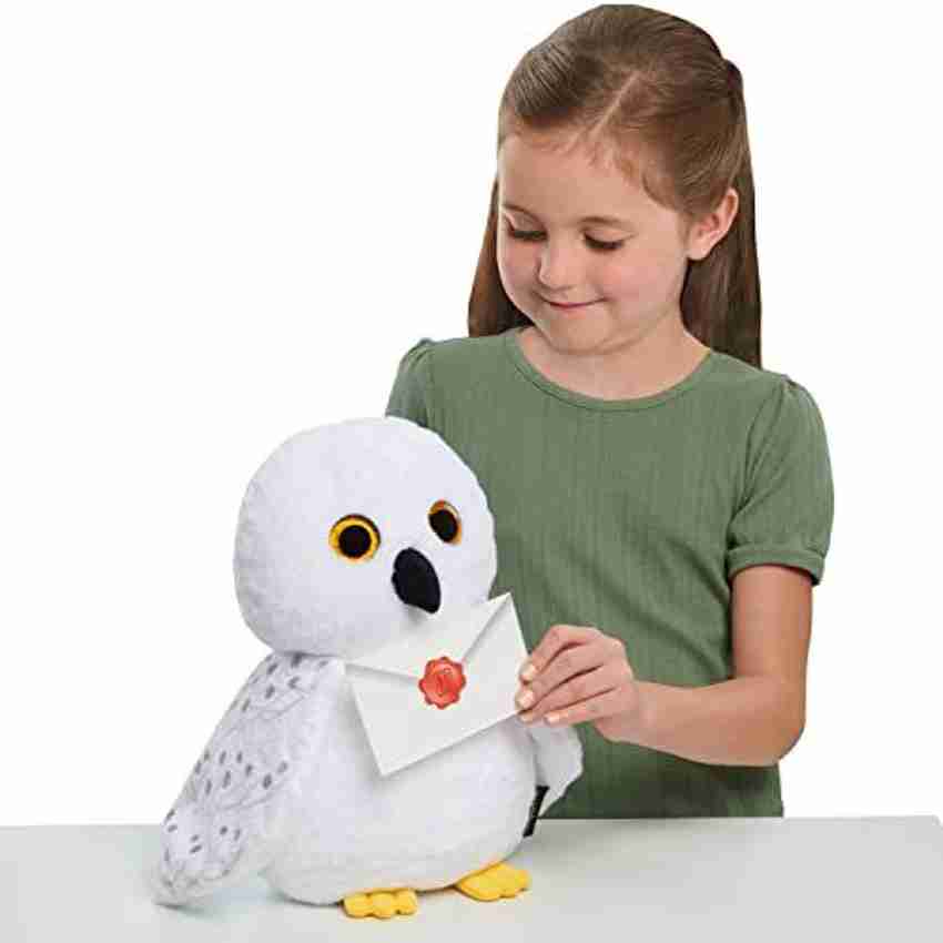 Stuffed hedwig hot sale