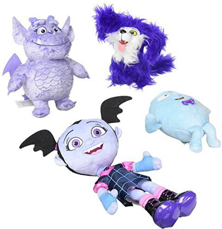Stuffed vampirina doll hotsell