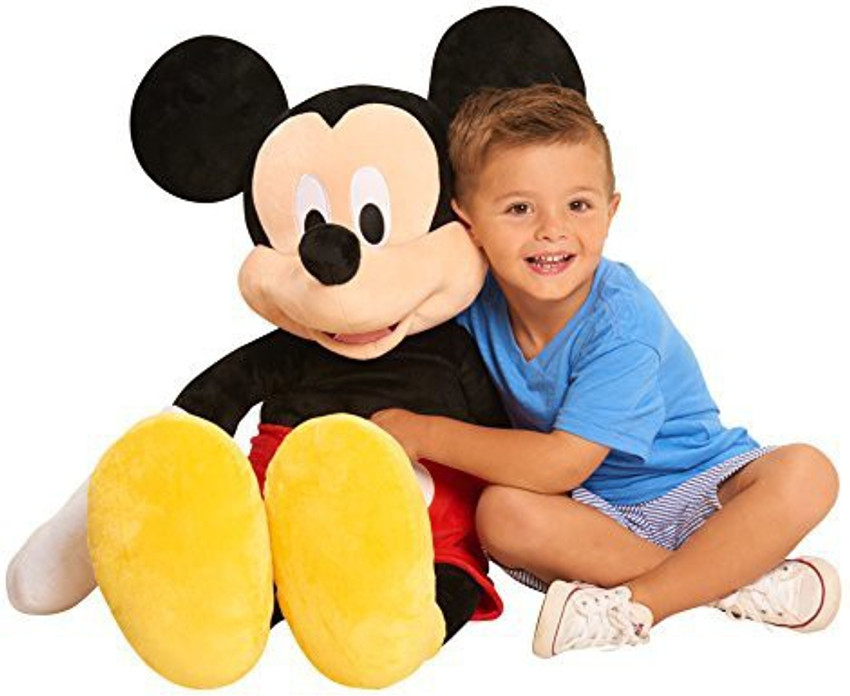 mickey mouse big plush