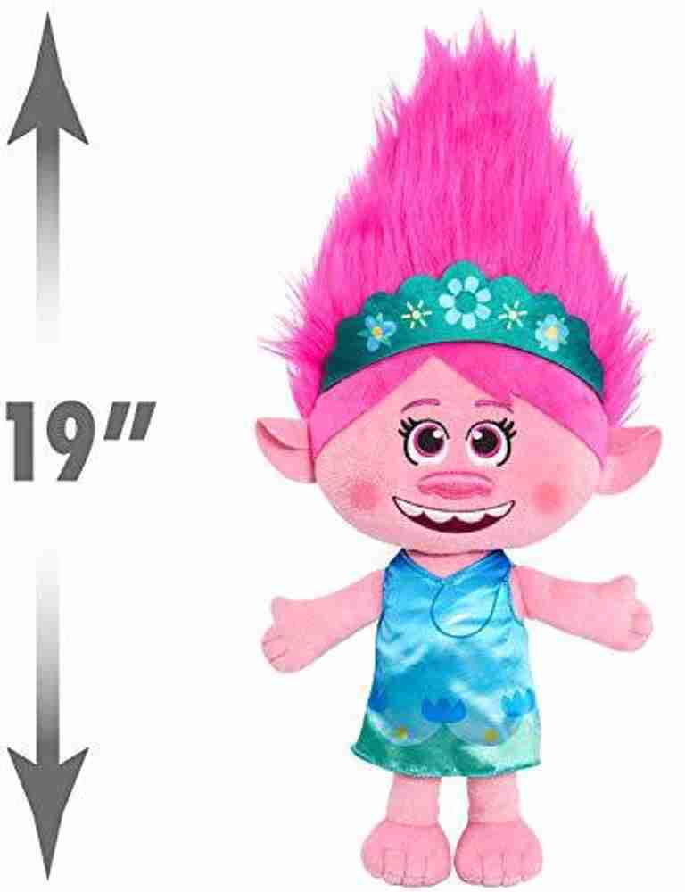 Trolls plush 2025