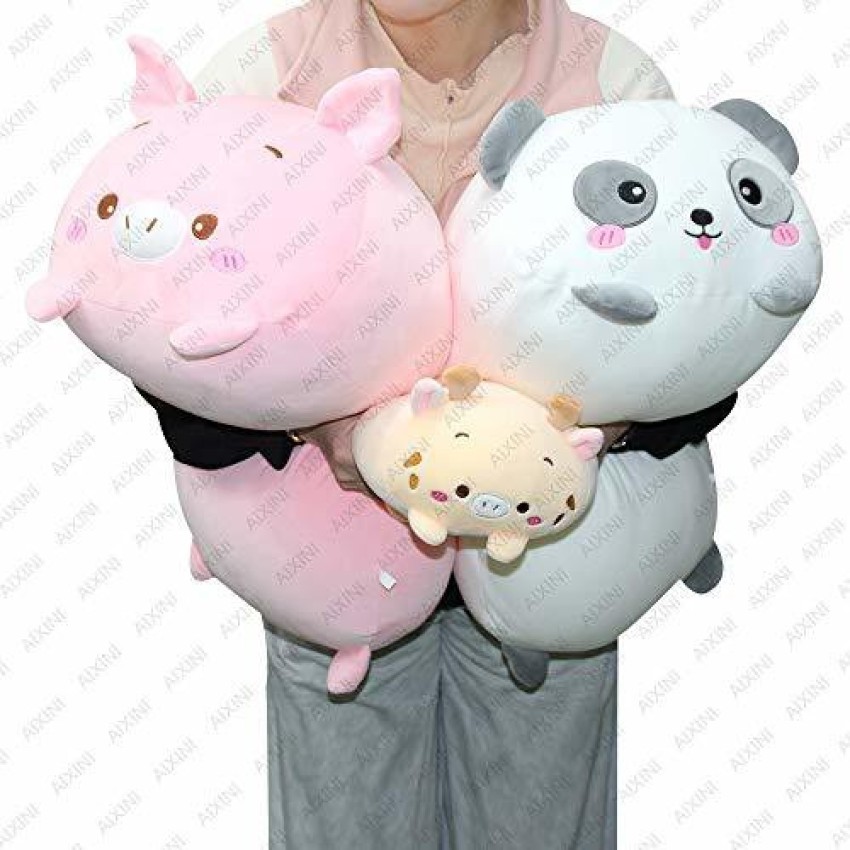 aixini 35.5 inch Cute Panda Plush Stuffed Animal Cylindrical Body  Pillow,Super Soft - 35.5 inch - 35.5 inch Cute Panda Plush Stuffed Animal  Cylindrical Body Pillow,Super Soft . Buy Panda toys in