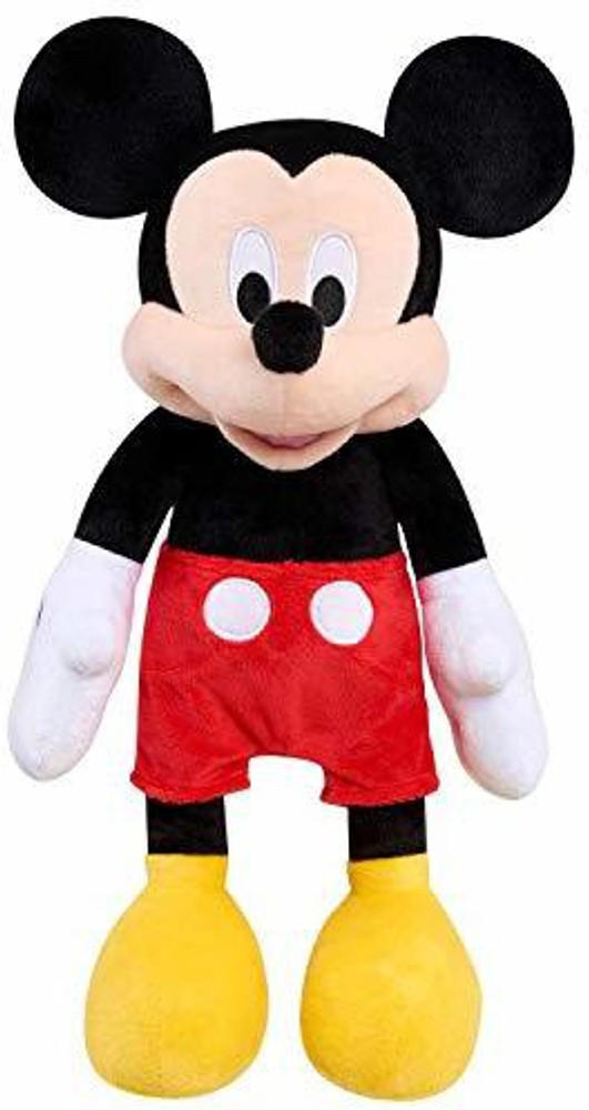 Big mickey mouse plush sales