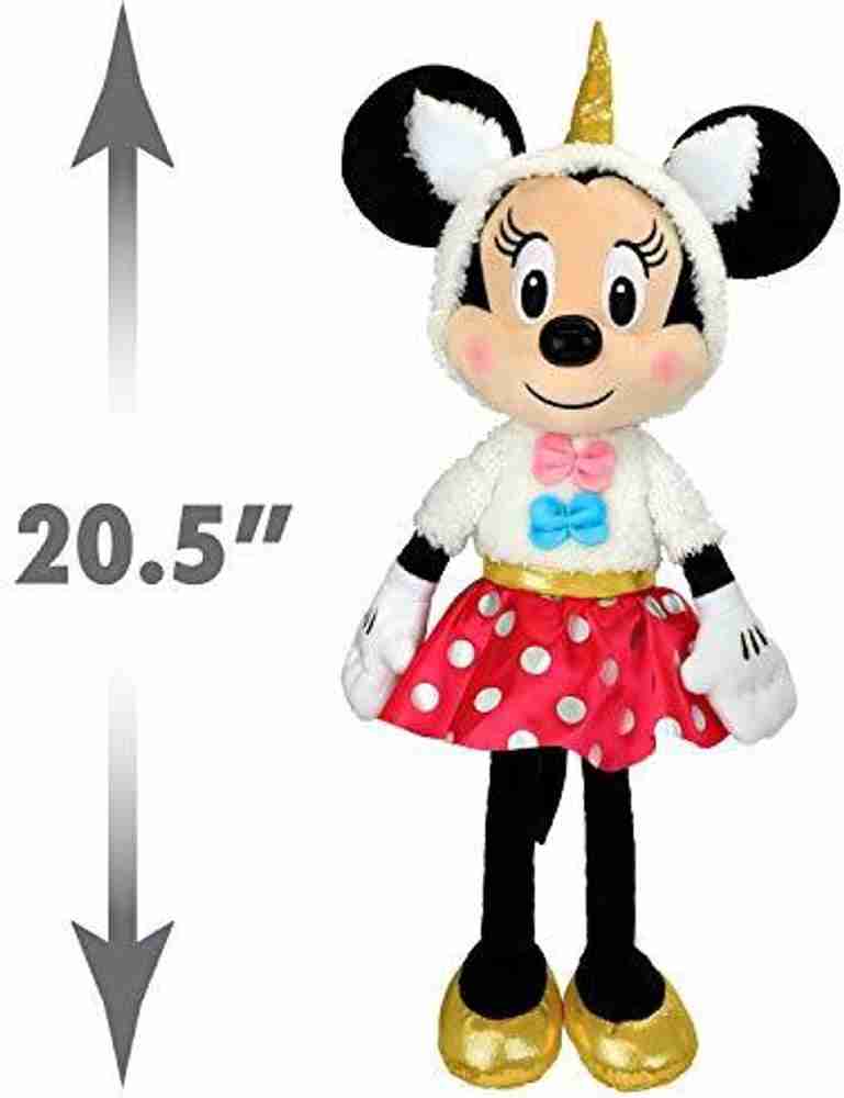 Disney unicorn plush deals