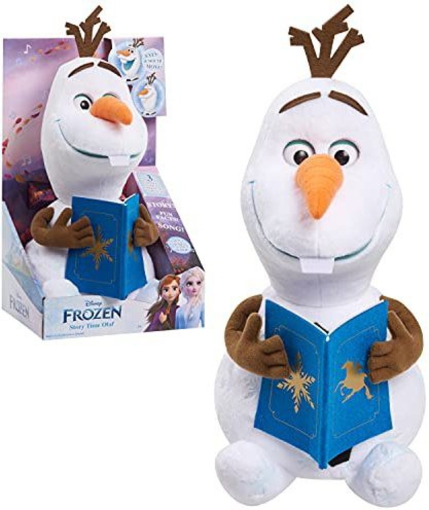  FROZEN 2 Disney Large Plush Olaf : Toys & Games