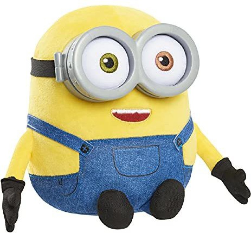 minion bob plush