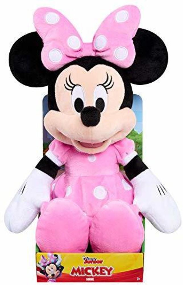 Disney minnie mouse large clearance plush