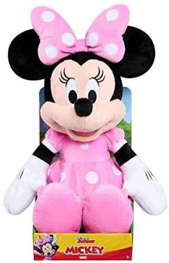 disney minnie mouse large plush