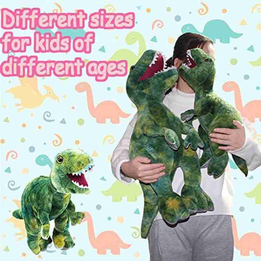 Giant t sale rex stuffed animal