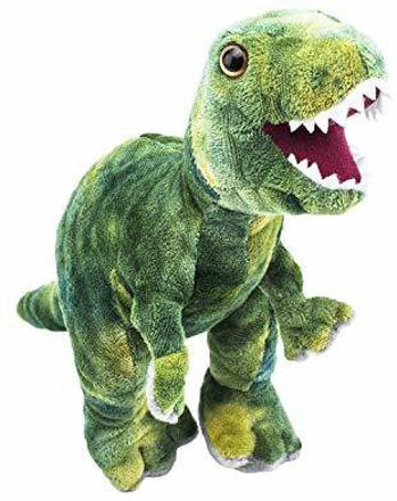 Realistic dinosaur hotsell plush