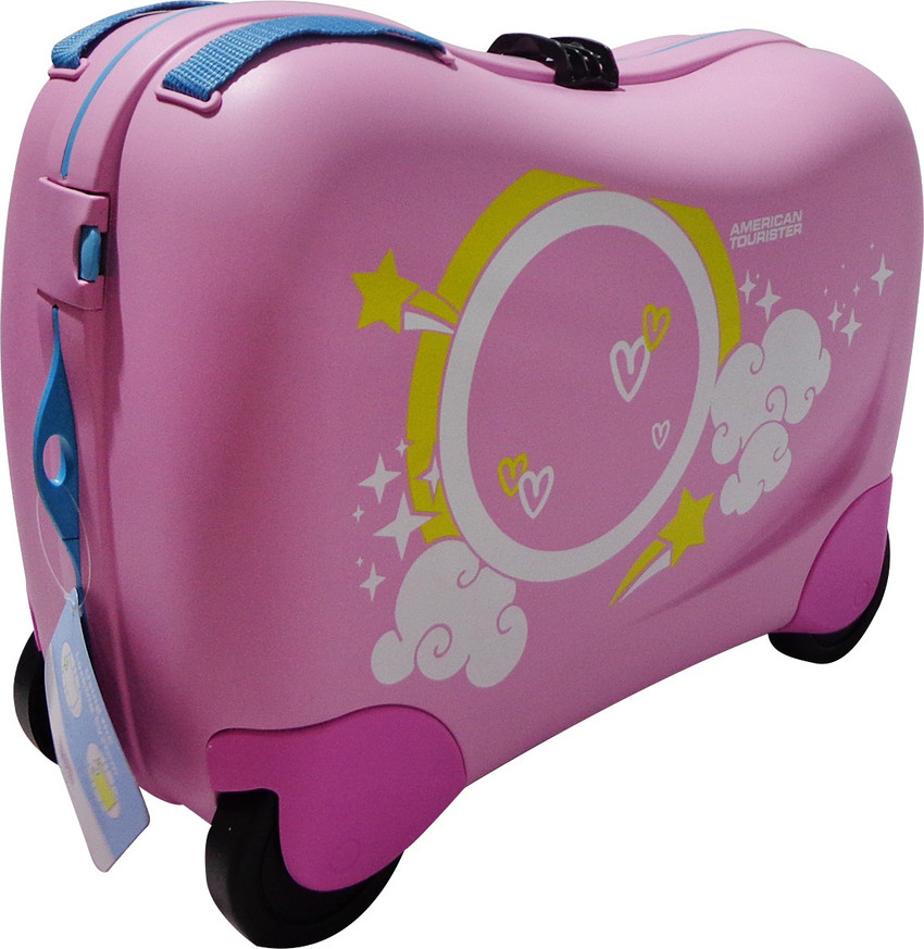 American tourister baby trolley bags hot sale