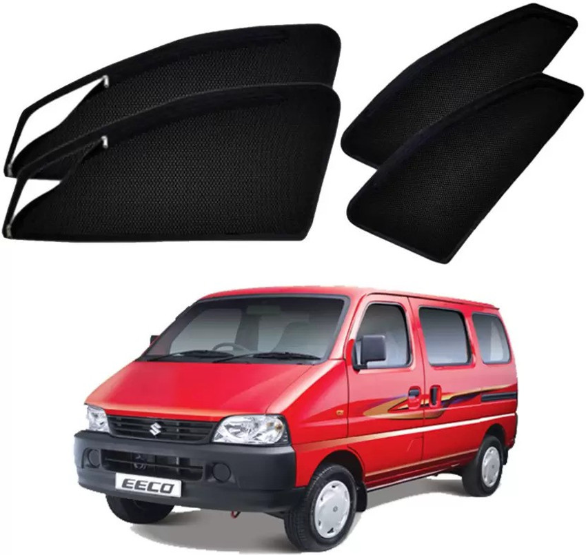 KAR ZONNE Rear Window Side Window Sun Shade For Maruti Suzuki Eeco Price in India Buy KAR ZONNE Rear Window Side Window Sun Shade For Maruti Suzuki Eeco online at Flipkart