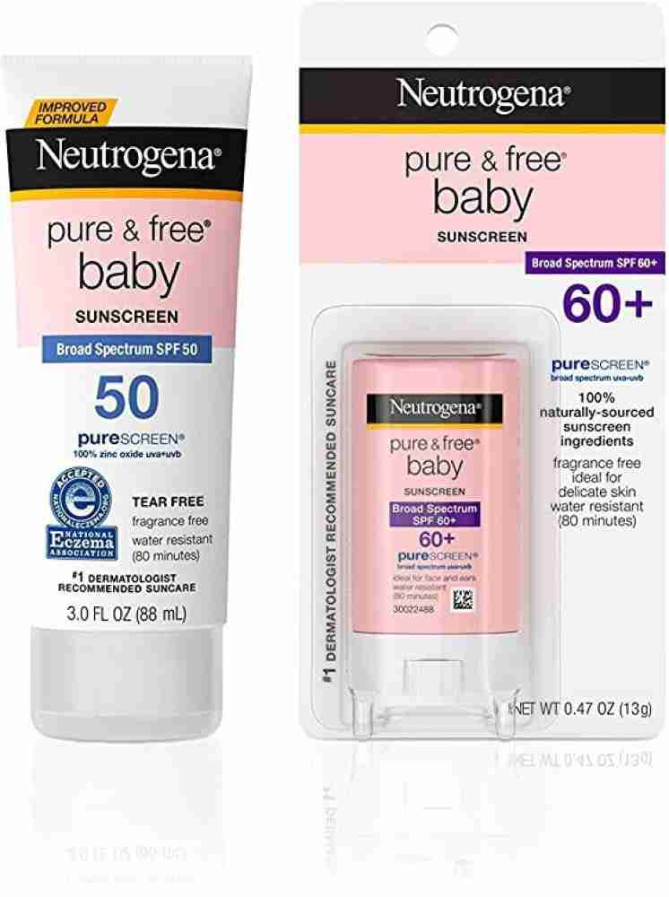 Neutrogena pure and fashion free