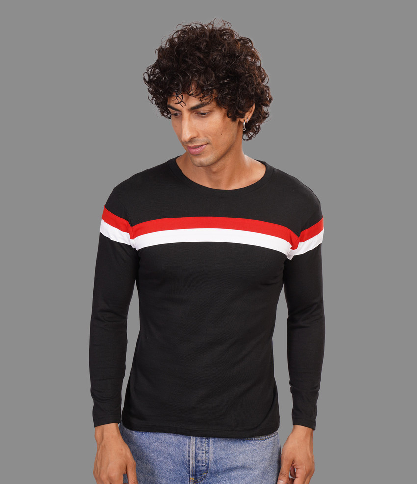 MINIMALIST CLOTHING Self Design Men Round Neck Black T Shirt Buy MINIMALIST CLOTHING Self Design Men Round Neck Black T Shirt Online at Best Prices in India Flipkart