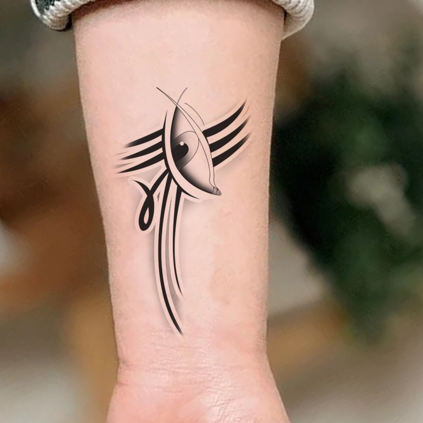 Buy Temporary Tattoos LV 100 Online in India 