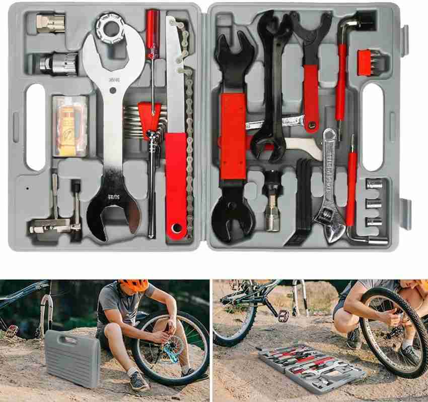 Cycle repair tool 2025
