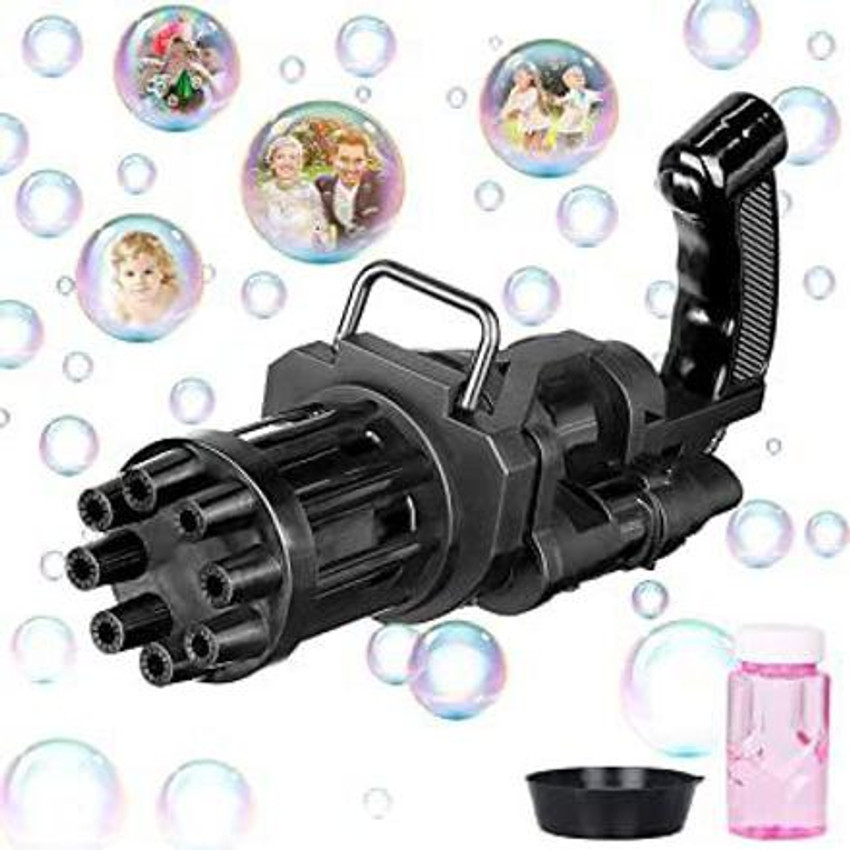 New bubble toy shop