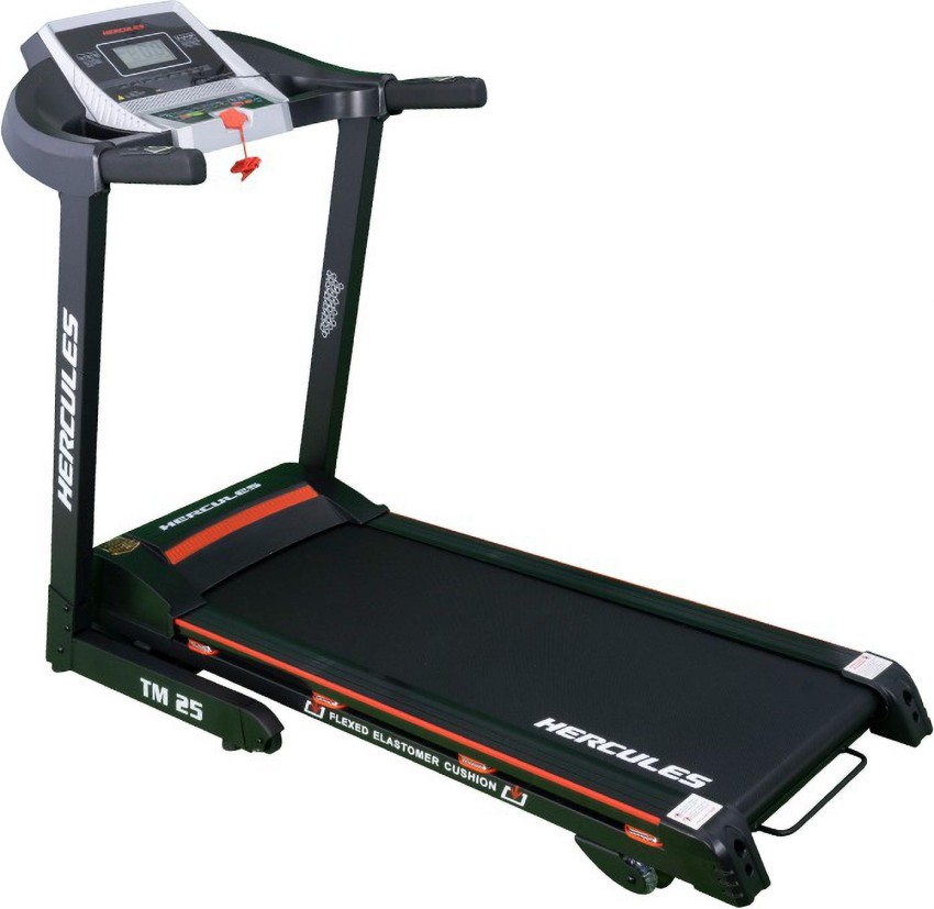 Hercules treadmill discount tm 21 price